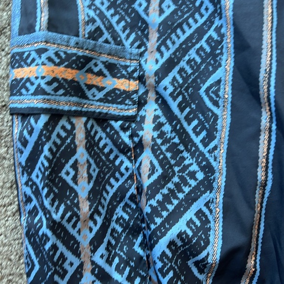 Free people cargo pants💙 - Picture 3 of 3